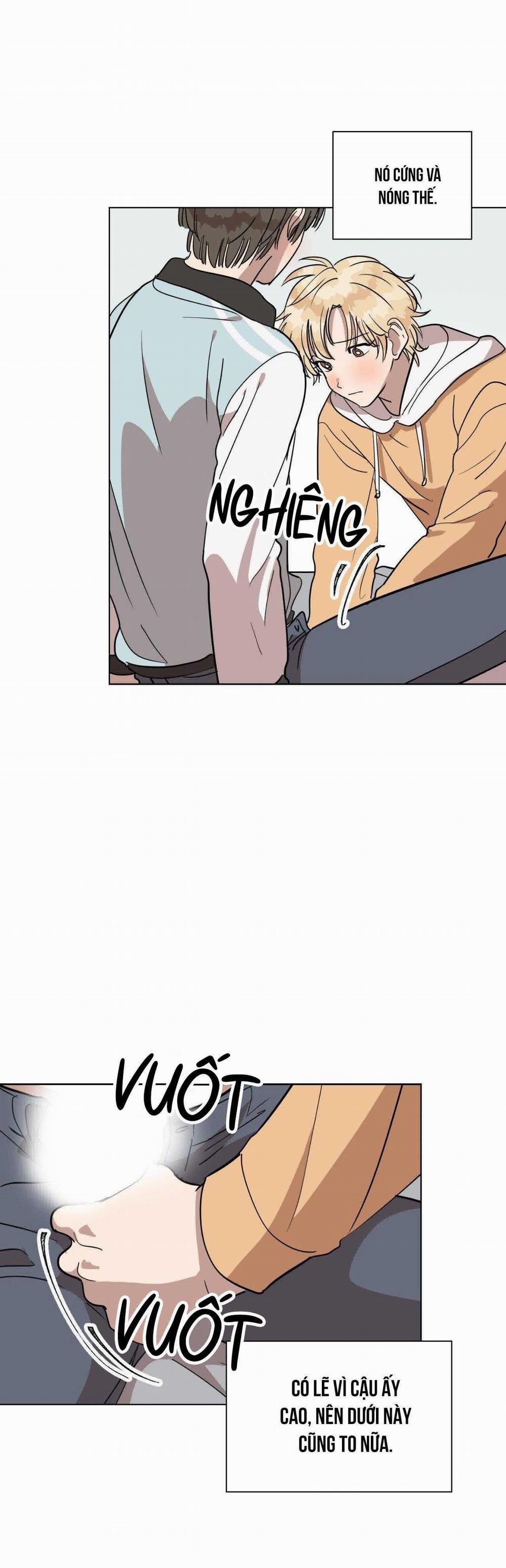 Sự Hiểu Lầm Ngọt Ngào 9 trang 18