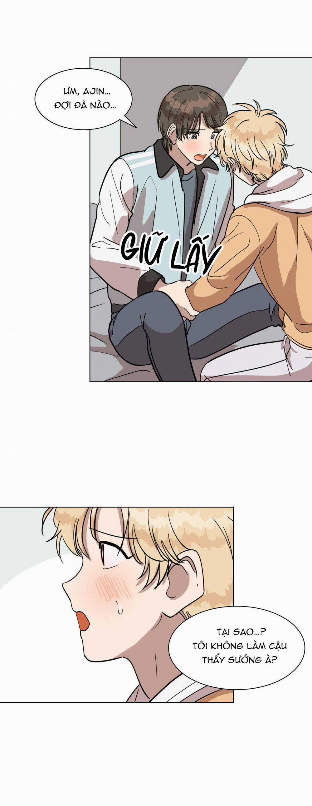 Sự Hiểu Lầm Ngọt Ngào 9 trang 19