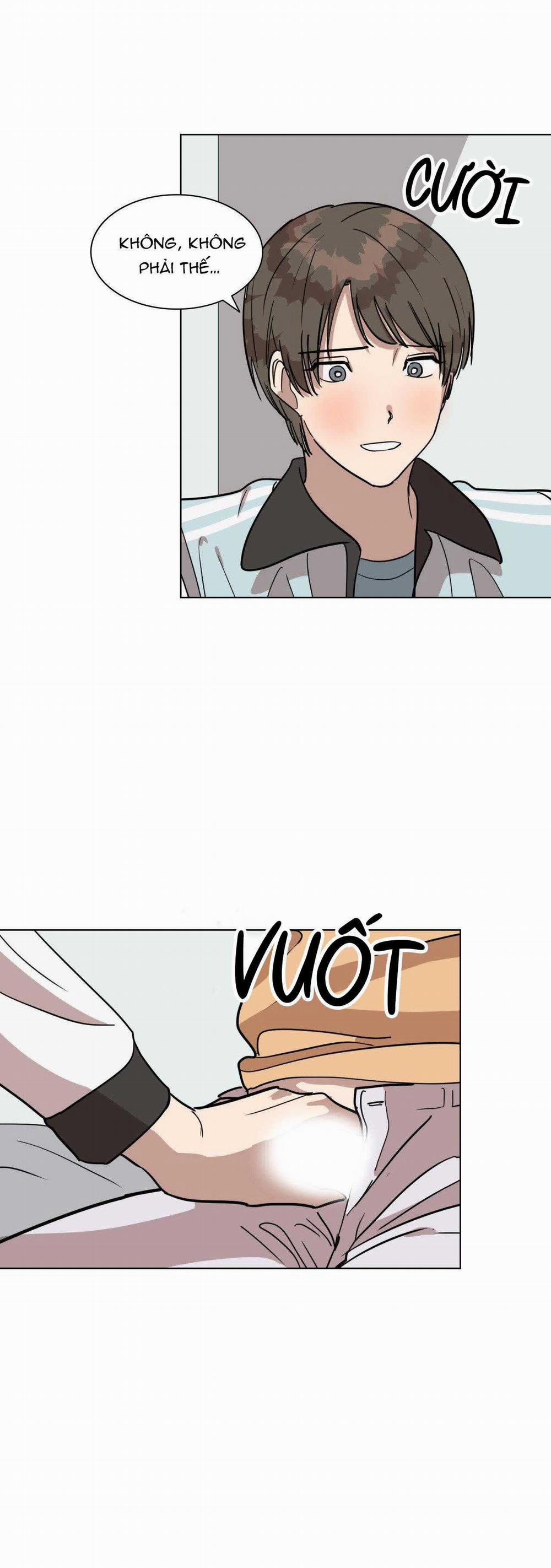 Sự Hiểu Lầm Ngọt Ngào 9 trang 20