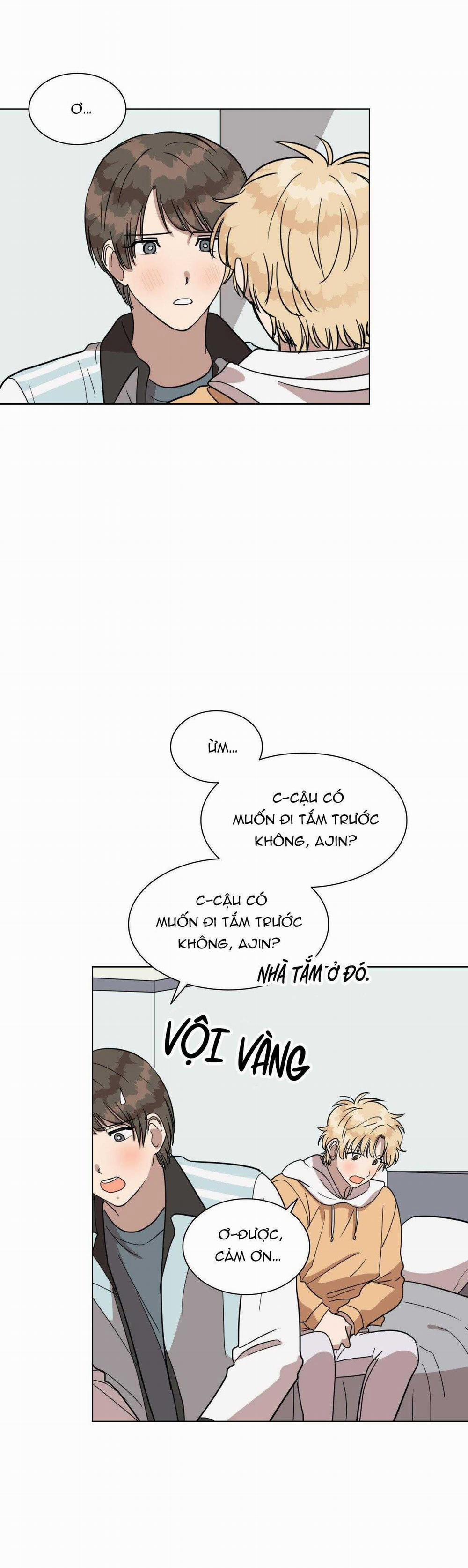 Sự Hiểu Lầm Ngọt Ngào 9 trang 26