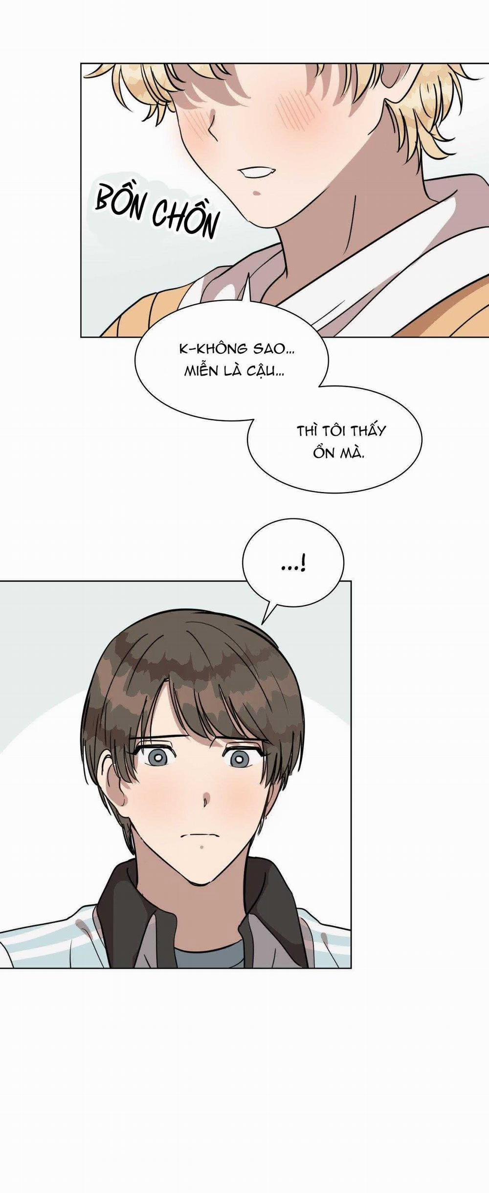 Sự Hiểu Lầm Ngọt Ngào 9 trang 6