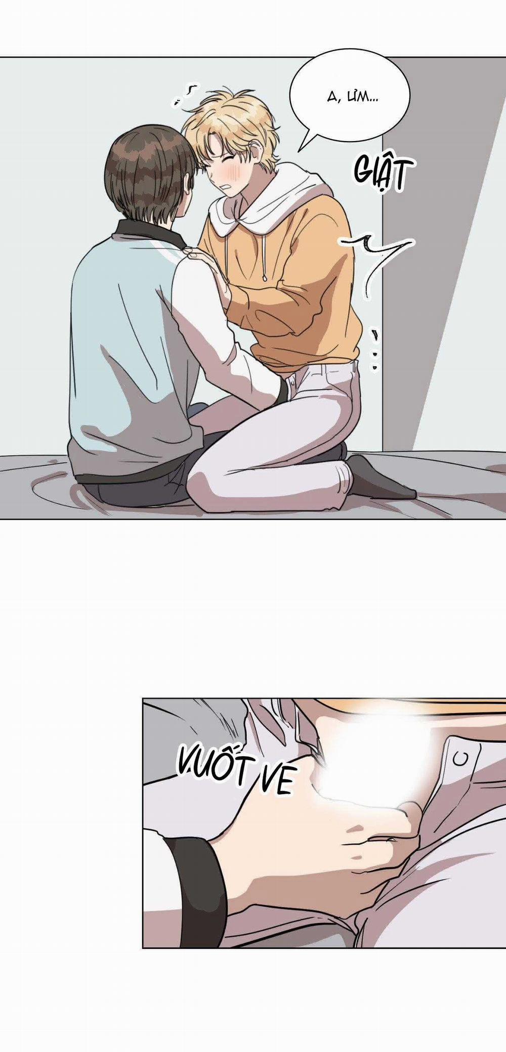 Sự Hiểu Lầm Ngọt Ngào 9 trang 9