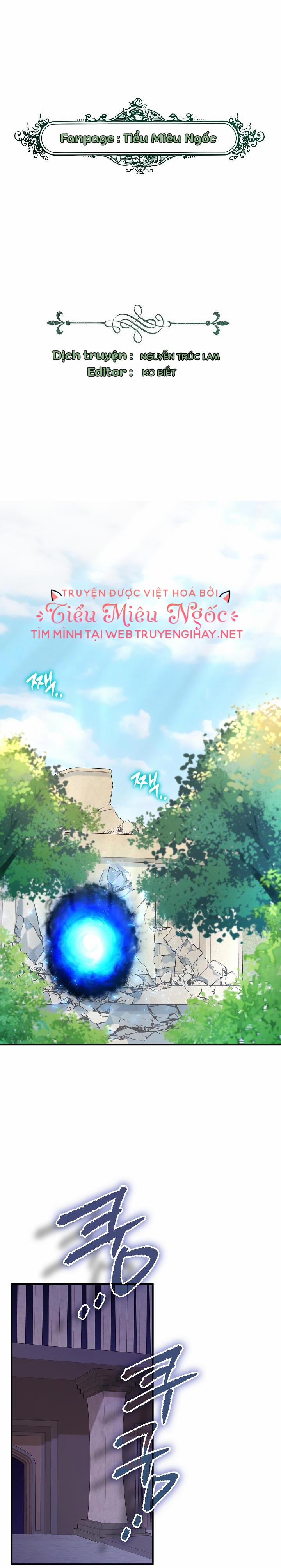 Sự Hiểu Lầm Tai Hại Giữa Tôi Và Đại Ma Vương 17 trang 0