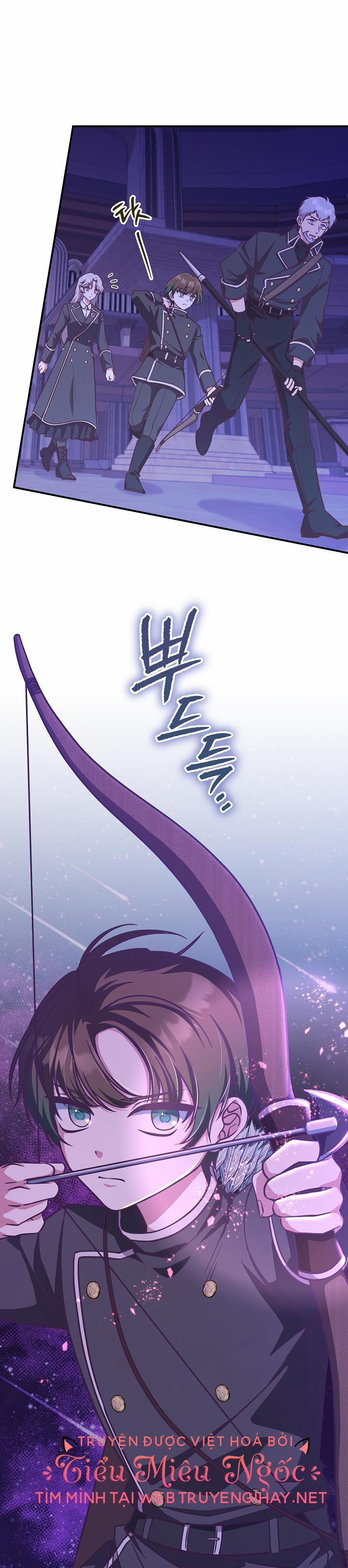 Sự Hiểu Lầm Tai Hại Giữa Tôi Và Đại Ma Vương 17 trang 1