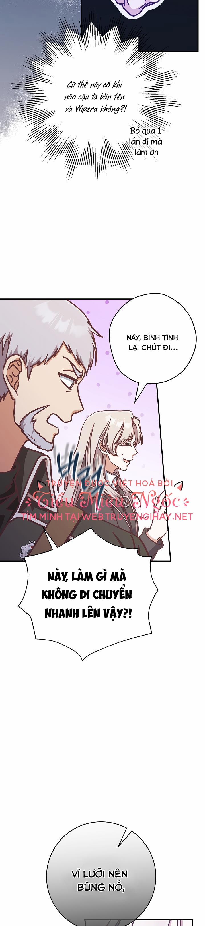 Sự Hiểu Lầm Tai Hại Giữa Tôi Và Đại Ma Vương 17 trang 10