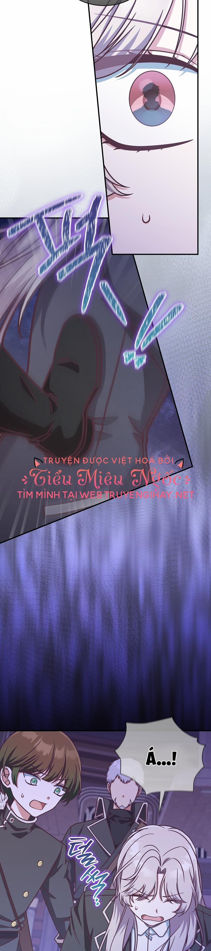 Sự Hiểu Lầm Tai Hại Giữa Tôi Và Đại Ma Vương 17 trang 11