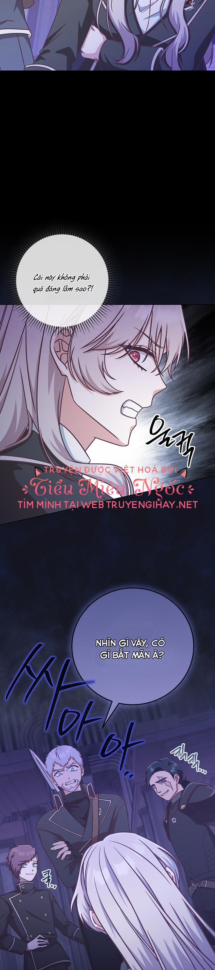 Sự Hiểu Lầm Tai Hại Giữa Tôi Và Đại Ma Vương 17 trang 12