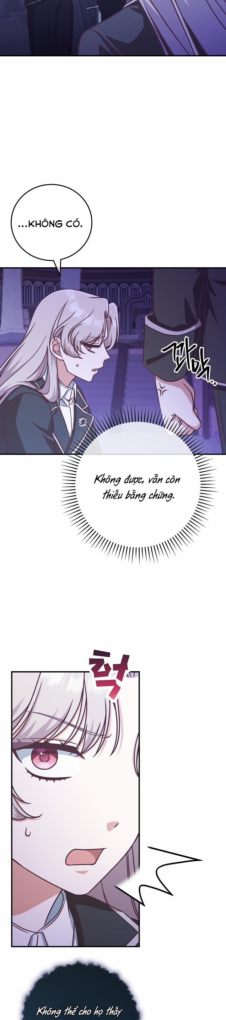 Sự Hiểu Lầm Tai Hại Giữa Tôi Và Đại Ma Vương 17 trang 13