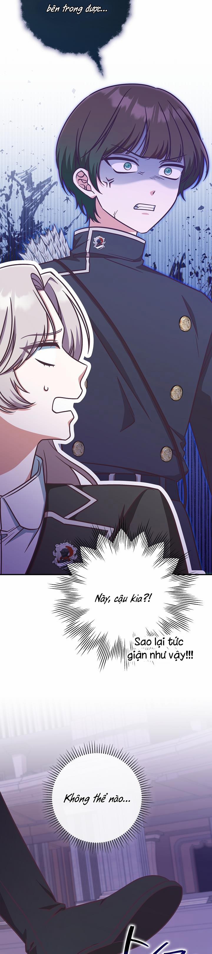 Sự Hiểu Lầm Tai Hại Giữa Tôi Và Đại Ma Vương 17 trang 14