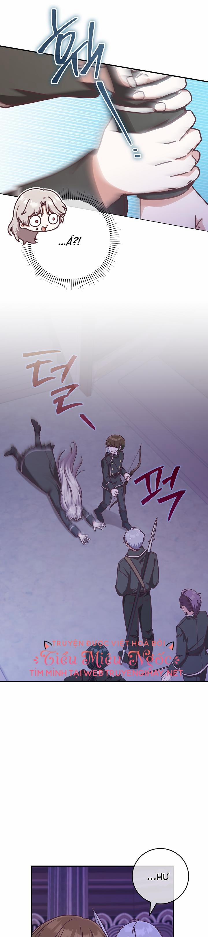 Sự Hiểu Lầm Tai Hại Giữa Tôi Và Đại Ma Vương 17 trang 16