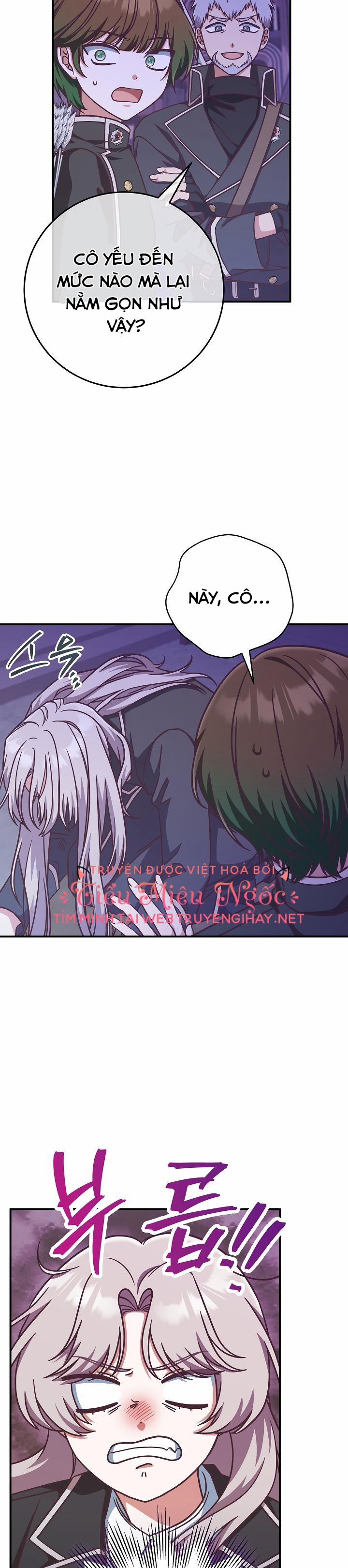 Sự Hiểu Lầm Tai Hại Giữa Tôi Và Đại Ma Vương 17 trang 17