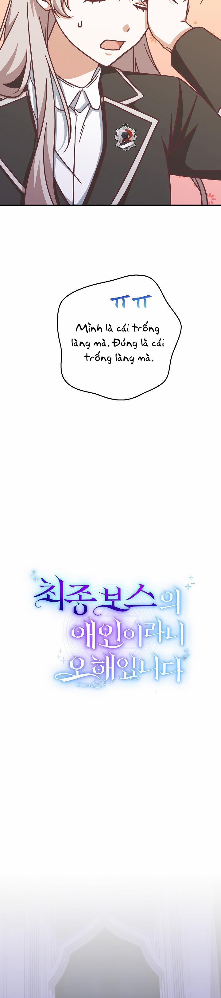 Sự Hiểu Lầm Tai Hại Giữa Tôi Và Đại Ma Vương 17 trang 19