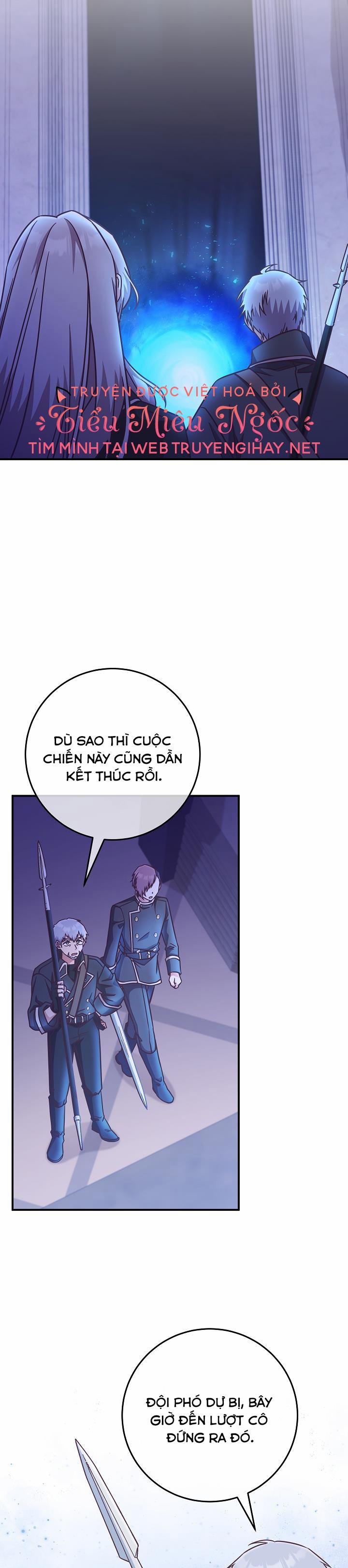 Sự Hiểu Lầm Tai Hại Giữa Tôi Và Đại Ma Vương 17 trang 20