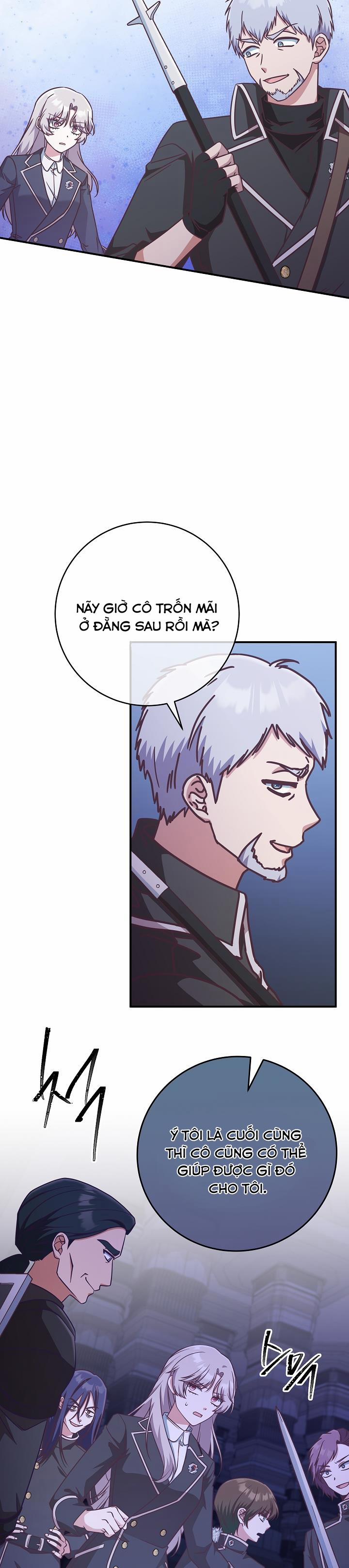 Sự Hiểu Lầm Tai Hại Giữa Tôi Và Đại Ma Vương 17 trang 21