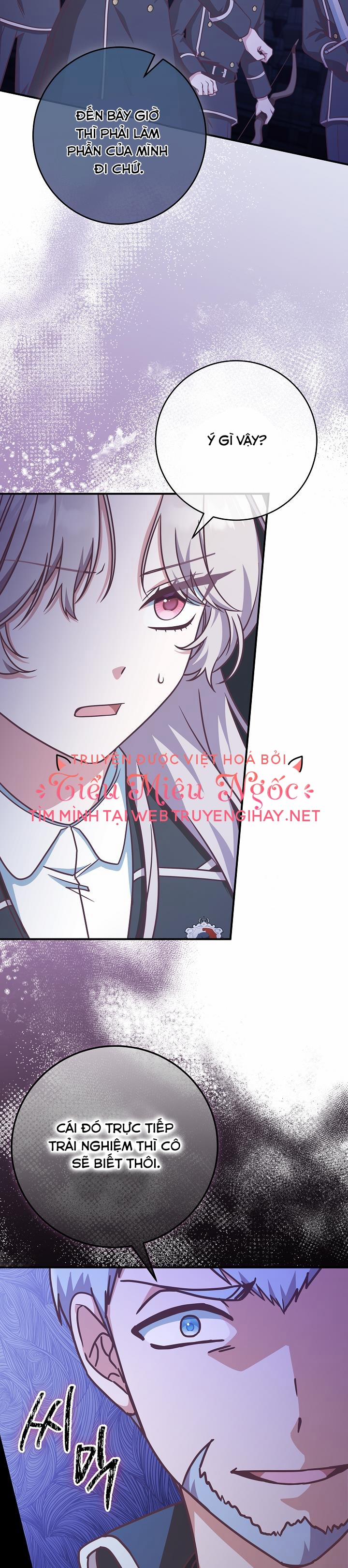 Sự Hiểu Lầm Tai Hại Giữa Tôi Và Đại Ma Vương 17 trang 22