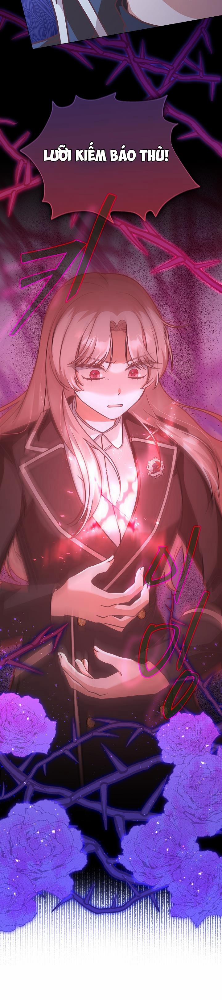 Sự Hiểu Lầm Tai Hại Giữa Tôi Và Đại Ma Vương 17 trang 23