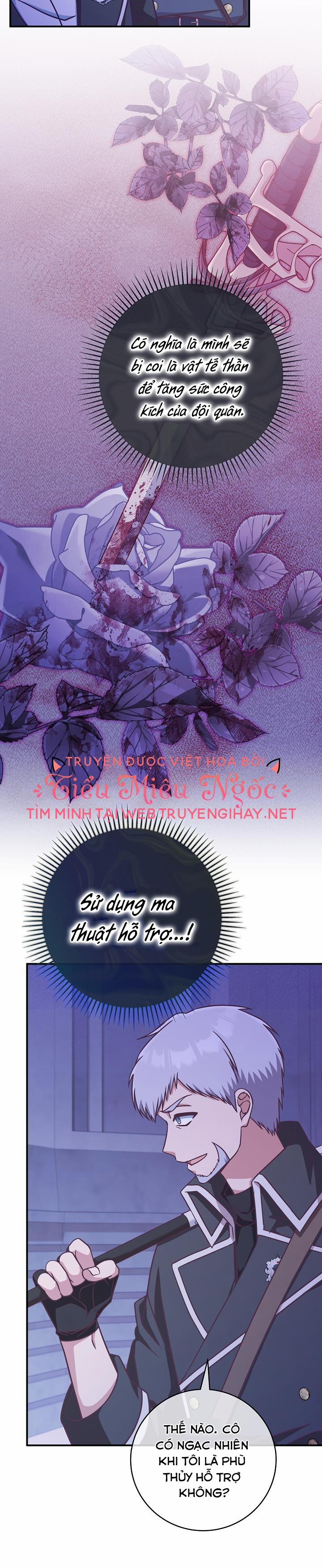 Sự Hiểu Lầm Tai Hại Giữa Tôi Và Đại Ma Vương 17 trang 25