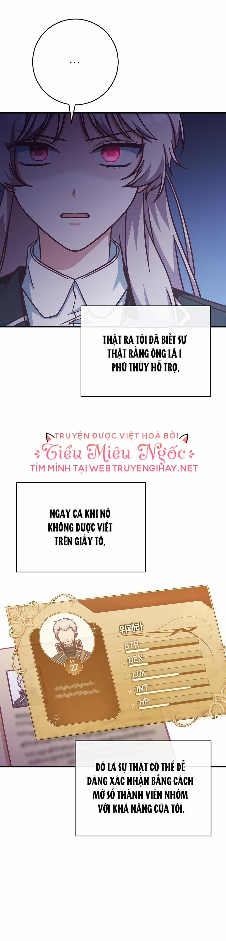 Sự Hiểu Lầm Tai Hại Giữa Tôi Và Đại Ma Vương 17 trang 26