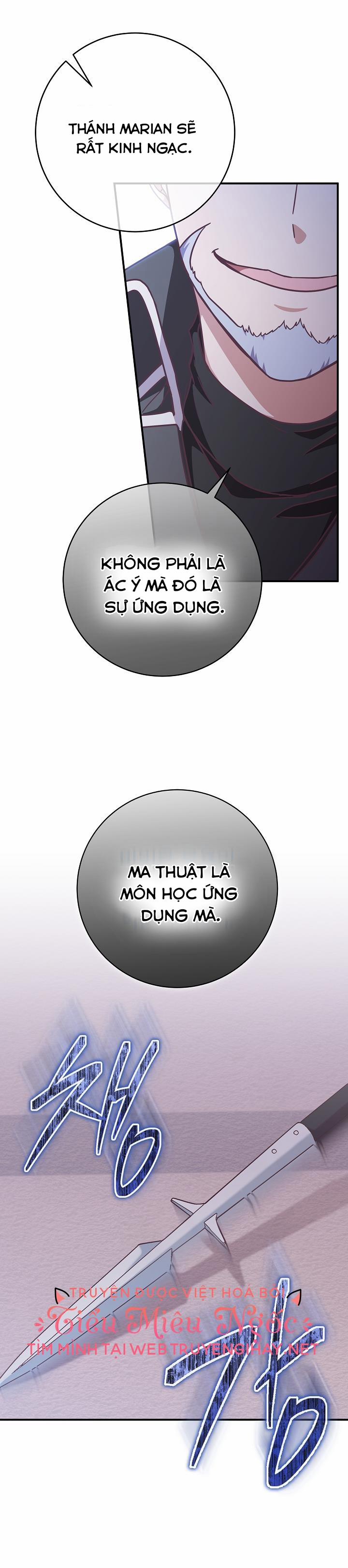 Sự Hiểu Lầm Tai Hại Giữa Tôi Và Đại Ma Vương 17 trang 29