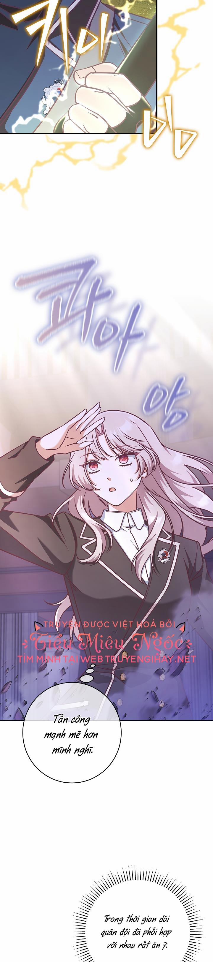 Sự Hiểu Lầm Tai Hại Giữa Tôi Và Đại Ma Vương 17 trang 3