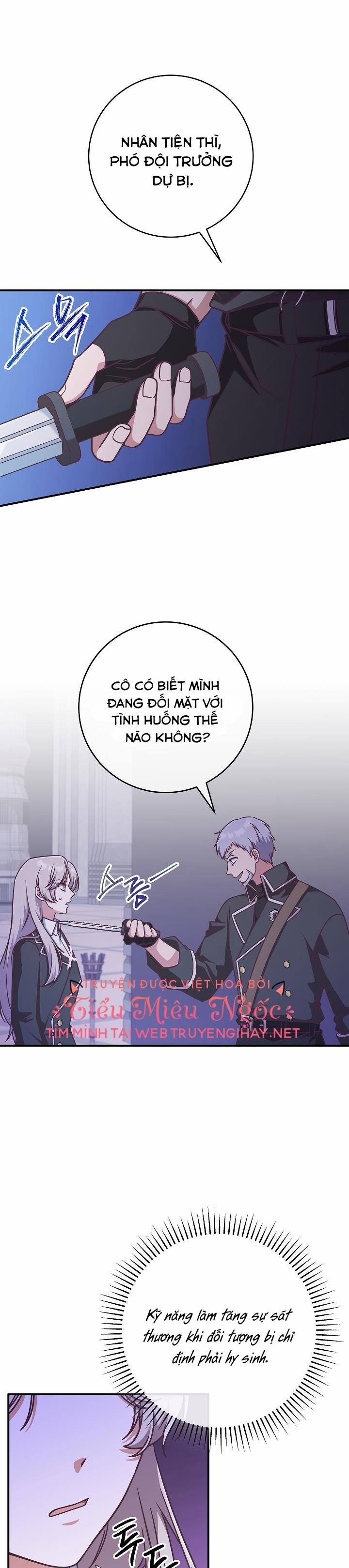 Sự Hiểu Lầm Tai Hại Giữa Tôi Và Đại Ma Vương 17 trang 30