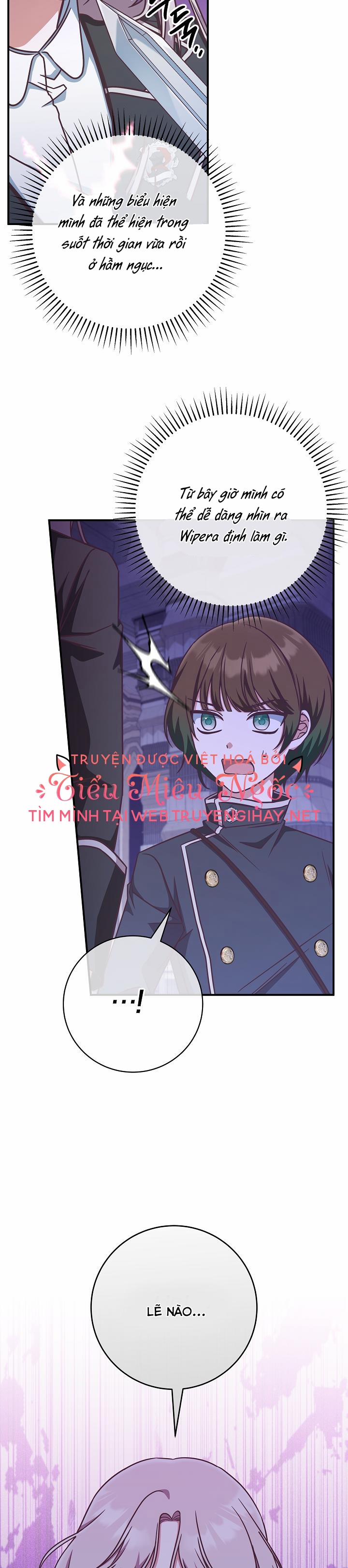 Sự Hiểu Lầm Tai Hại Giữa Tôi Và Đại Ma Vương 17 trang 31