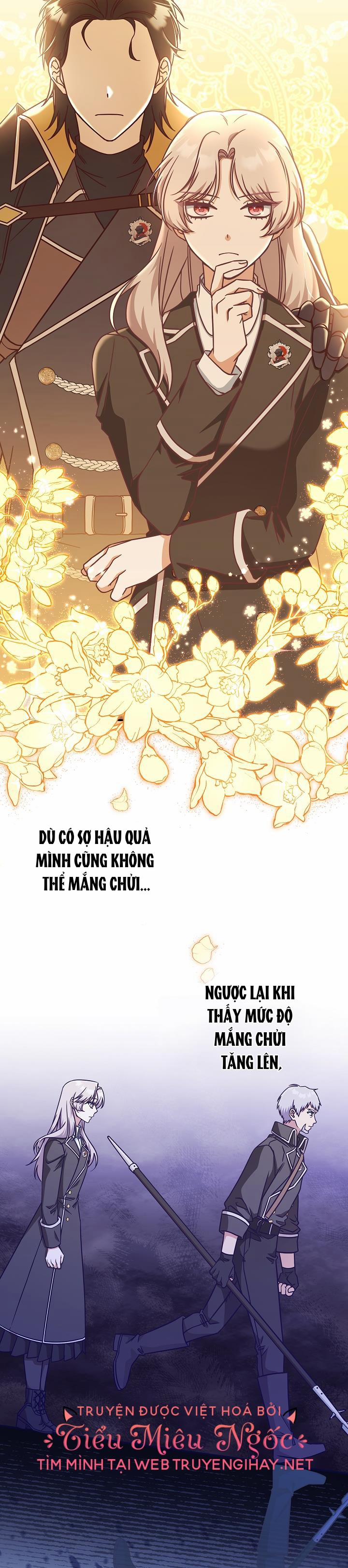 Sự Hiểu Lầm Tai Hại Giữa Tôi Và Đại Ma Vương 17 trang 7