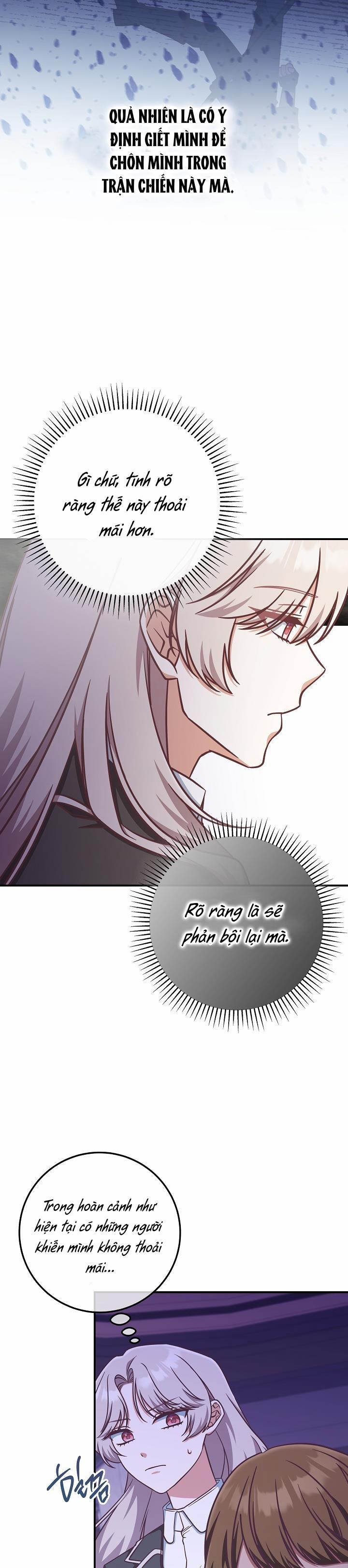 Sự Hiểu Lầm Tai Hại Giữa Tôi Và Đại Ma Vương 17 trang 8