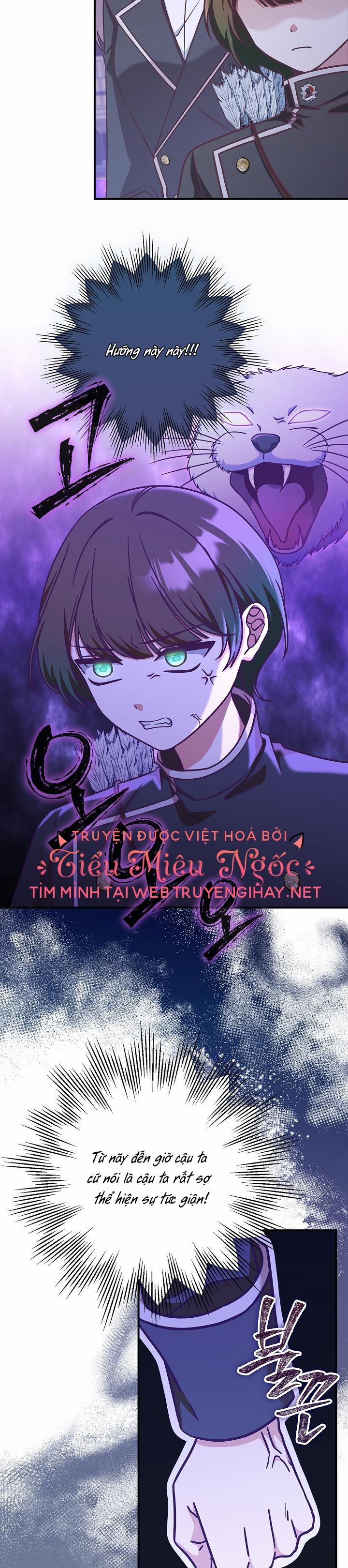 Sự Hiểu Lầm Tai Hại Giữa Tôi Và Đại Ma Vương 17 trang 9