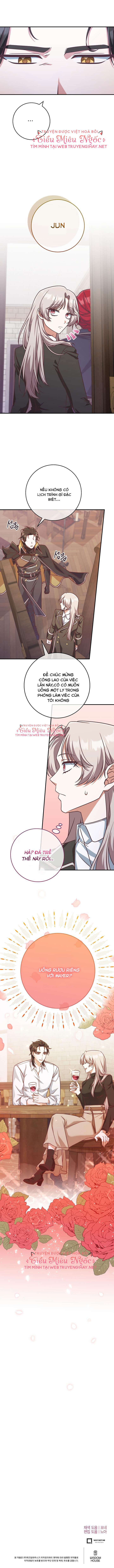 Sự Hiểu Lầm Tai Hại Giữa Tôi Và Đại Ma Vương 20 trang 9