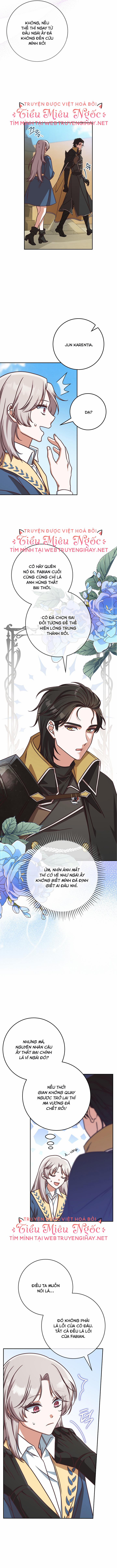 Sự Hiểu Lầm Tai Hại Giữa Tôi Và Đại Ma Vương 4 trang 2