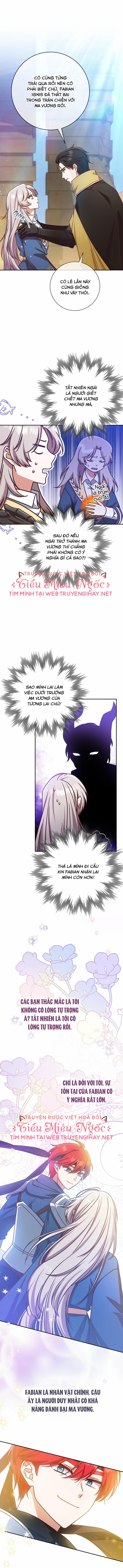 Sự Hiểu Lầm Tai Hại Giữa Tôi Và Đại Ma Vương 4 trang 3