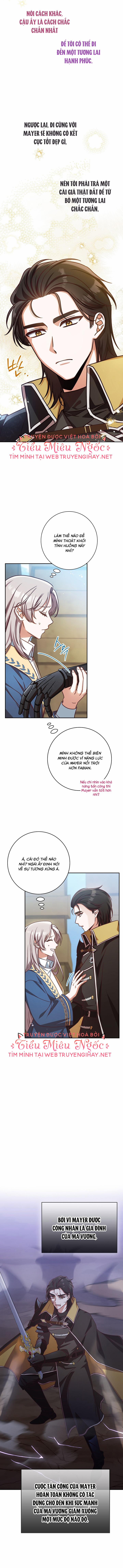 Sự Hiểu Lầm Tai Hại Giữa Tôi Và Đại Ma Vương 4 trang 4