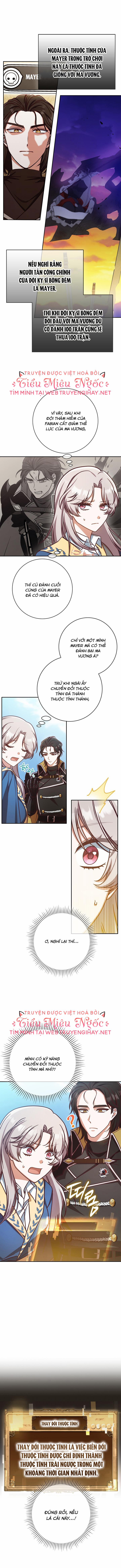 Sự Hiểu Lầm Tai Hại Giữa Tôi Và Đại Ma Vương 4 trang 5