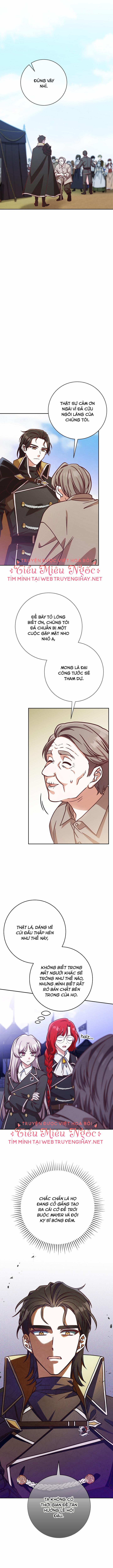 Sự Hiểu Lầm Tai Hại Giữa Tôi Và Đại Ma Vương 5 trang 10