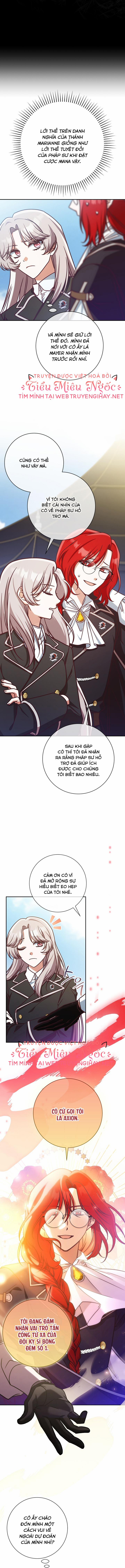 Sự Hiểu Lầm Tai Hại Giữa Tôi Và Đại Ma Vương 5 trang 8