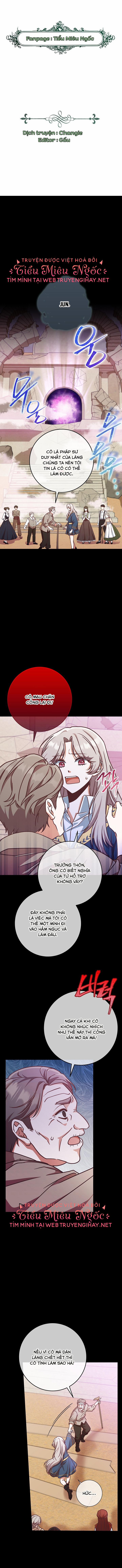 Sự Hiểu Lầm Tai Hại Giữa Tôi Và Đại Ma Vương 6 trang 0