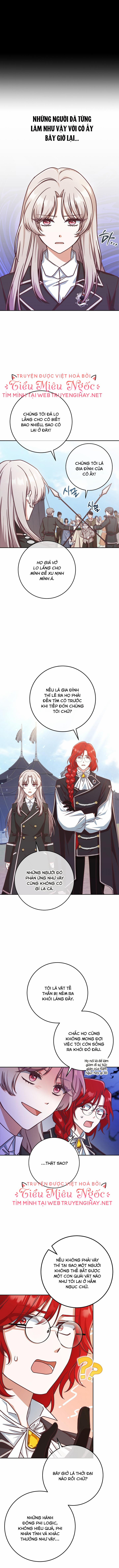 Sự Hiểu Lầm Tai Hại Giữa Tôi Và Đại Ma Vương 6 trang 2