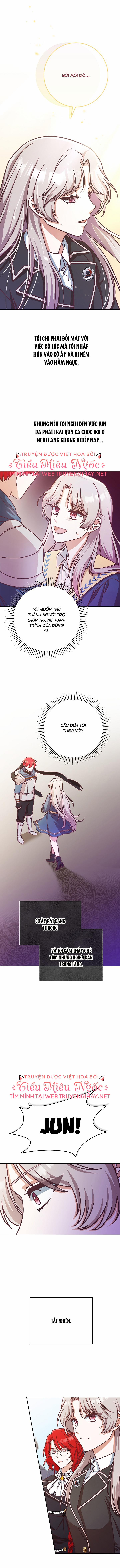 Sự Hiểu Lầm Tai Hại Giữa Tôi Và Đại Ma Vương 6 trang 3