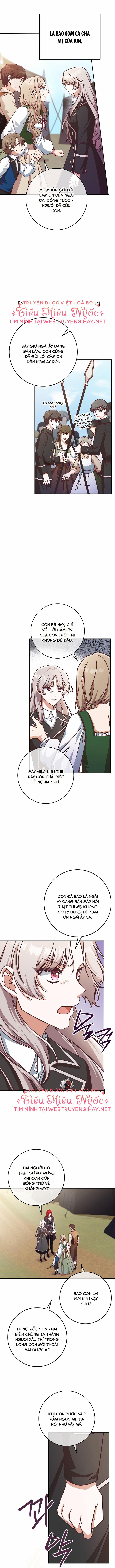 Sự Hiểu Lầm Tai Hại Giữa Tôi Và Đại Ma Vương 6 trang 4