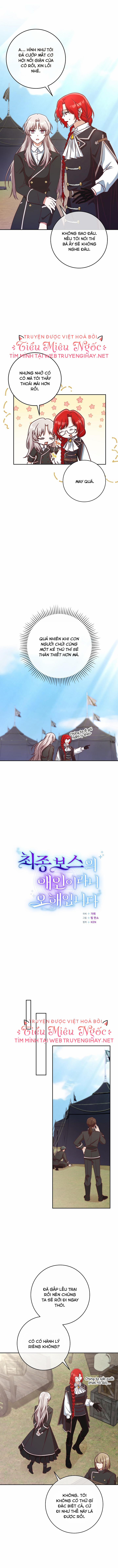 Sự Hiểu Lầm Tai Hại Giữa Tôi Và Đại Ma Vương 6 trang 8