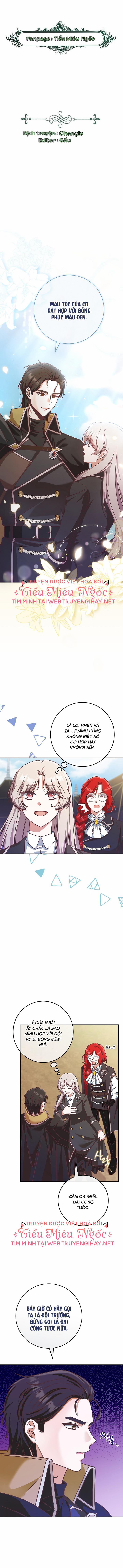 Sự Hiểu Lầm Tai Hại Giữa Tôi Và Đại Ma Vương 7 trang 0