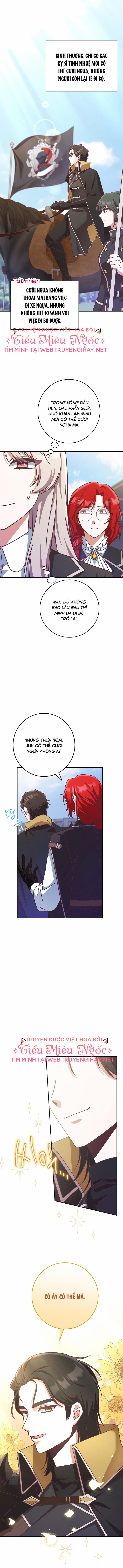 Sự Hiểu Lầm Tai Hại Giữa Tôi Và Đại Ma Vương 7 trang 2