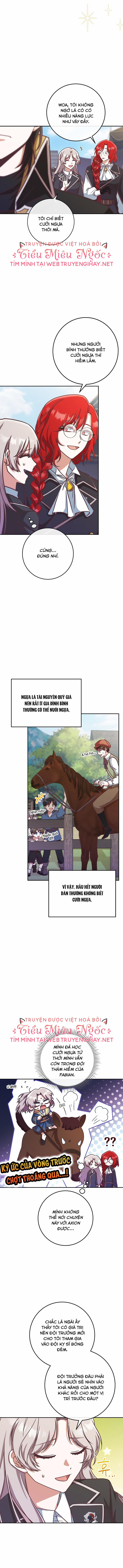 Sự Hiểu Lầm Tai Hại Giữa Tôi Và Đại Ma Vương 7 trang 3