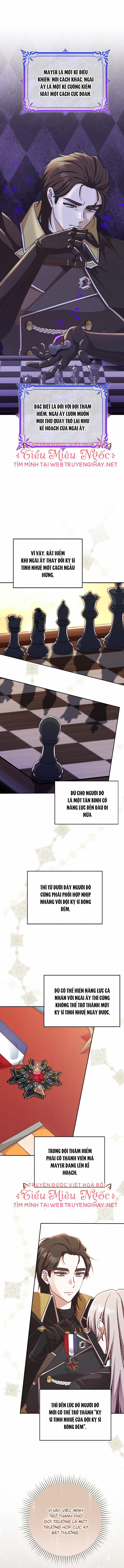 Sự Hiểu Lầm Tai Hại Giữa Tôi Và Đại Ma Vương 7 trang 4