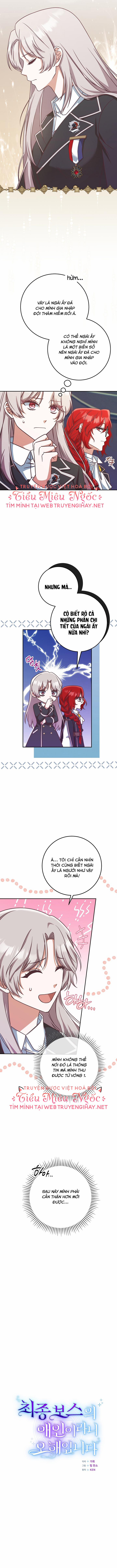 Sự Hiểu Lầm Tai Hại Giữa Tôi Và Đại Ma Vương 7 trang 5