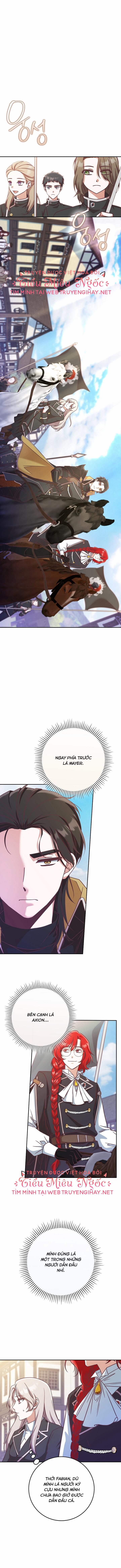 Sự Hiểu Lầm Tai Hại Giữa Tôi Và Đại Ma Vương 7 trang 6