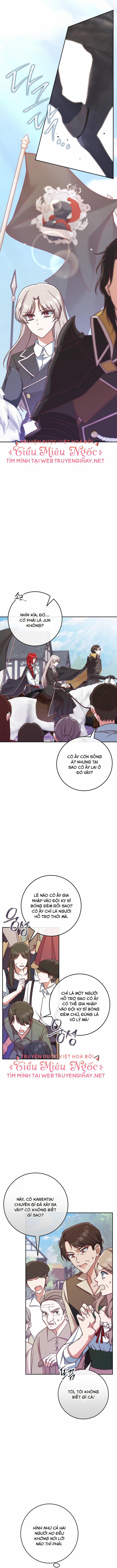 Sự Hiểu Lầm Tai Hại Giữa Tôi Và Đại Ma Vương 7 trang 8