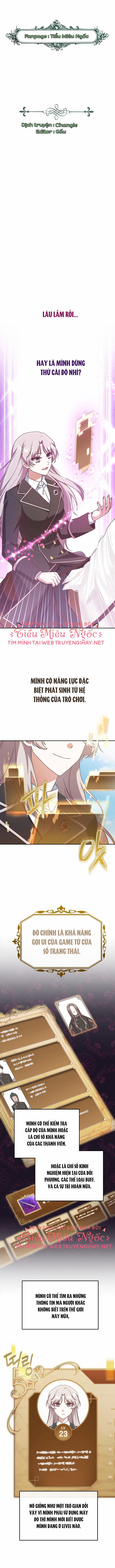 Sự Hiểu Lầm Tai Hại Giữa Tôi Và Đại Ma Vương 8 trang 0