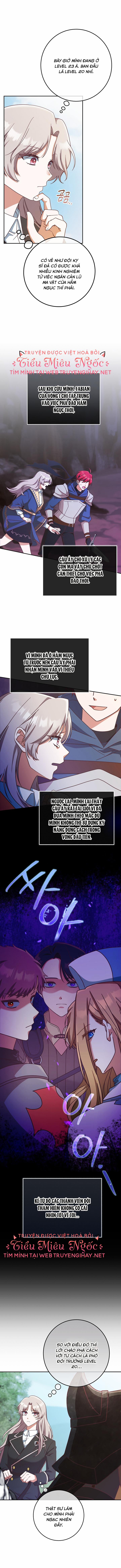 Sự Hiểu Lầm Tai Hại Giữa Tôi Và Đại Ma Vương 8 trang 1